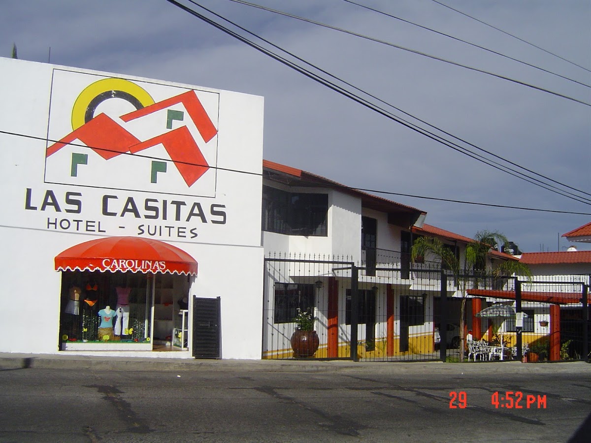 Hotel Suites Las Casitas
